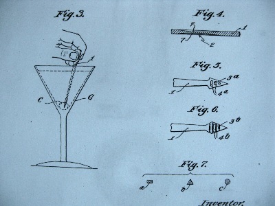 The Mixer by P.G. Wodehouse Diagram